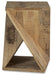 Zalemont Accent Table - Furniture 2 Go- FL
