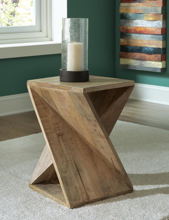 Zalemont Accent Table - Furniture 2 Go- FL
