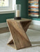 Zalemont Accent Table - Furniture 2 Go- FL