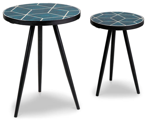 Clairbelle Accent Table (Set of 2) - Furniture 2 Go- FL