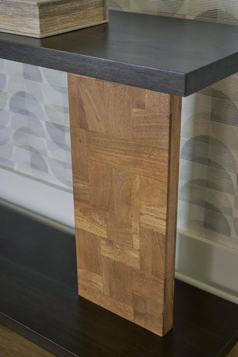 Camlett Console Sofa Table - Furniture 2 Go- FL