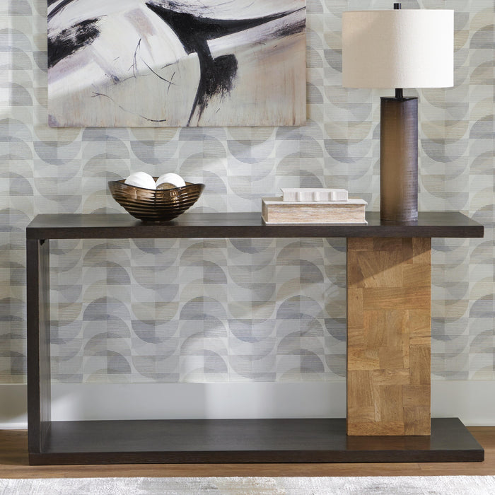 Camlett Console Sofa Table - Furniture 2 Go- FL