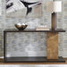 Camlett Console Sofa Table - Furniture 2 Go- FL