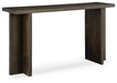 Jalenry Console Sofa Table - Furniture 2 Go- FL