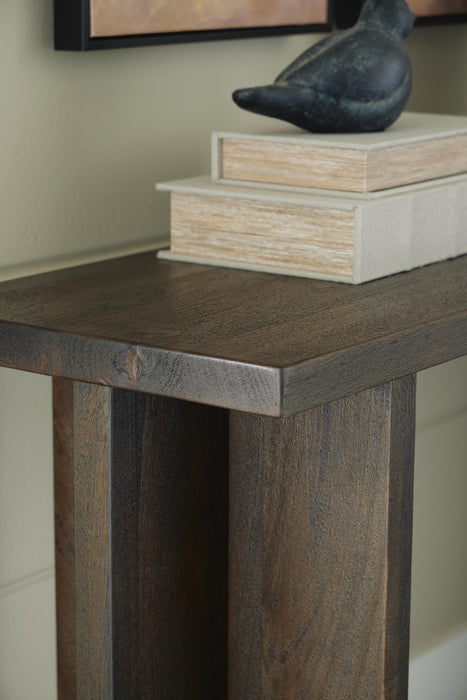Jalenry Console Sofa Table - Furniture 2 Go- FL