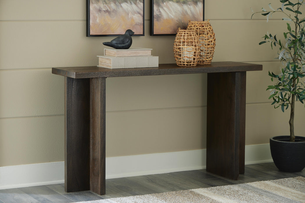 Jalenry Console Sofa Table - Furniture 2 Go- FL