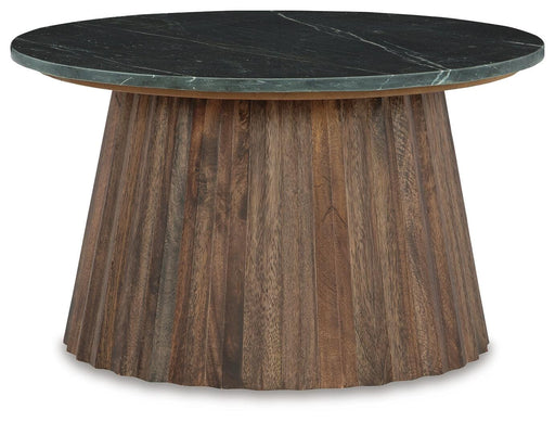 Ceilby Accent Coffee Table - Furniture 2 Go- FL