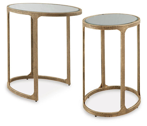 Irmaleigh Accent Table (Set of 2) - Furniture 2 Go- FL