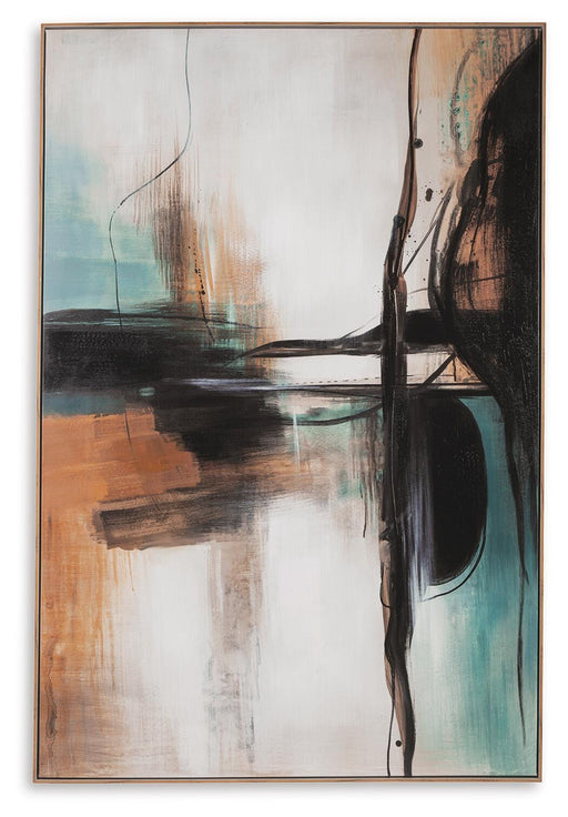 Brunonia Wall Art - Furniture 2 Go- FL