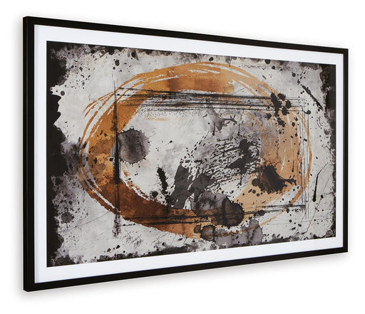Clefting Wall Art - Furniture 2 Go- FL