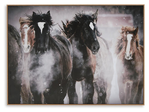 Chaseburn Wall Art - Furniture 2 Go- FL