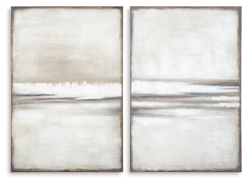 Brockdunn Wall Art (Set of 2) - Furniture 2 Go- FL
