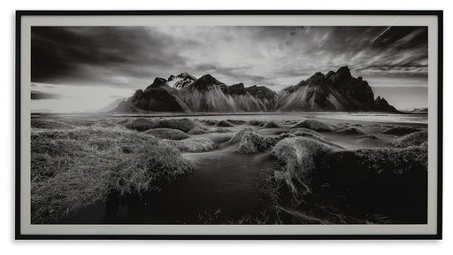 Delstone Wall Art - Furniture 2 Go- FL