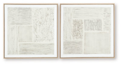 Andorfield Wall Art (Set of 2) - Furniture 2 Go- FL