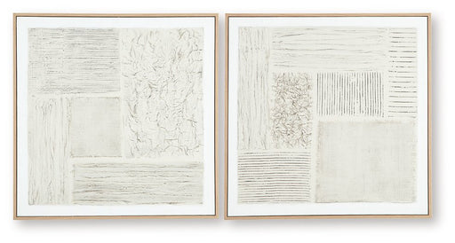 Andorfield Wall Art (Set of 2) - Furniture 2 Go- FL