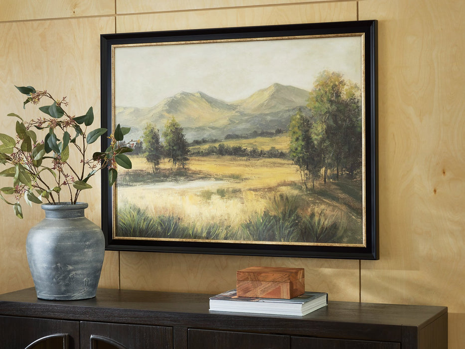 Ingor Wall Art - Furniture 2 Go- FL