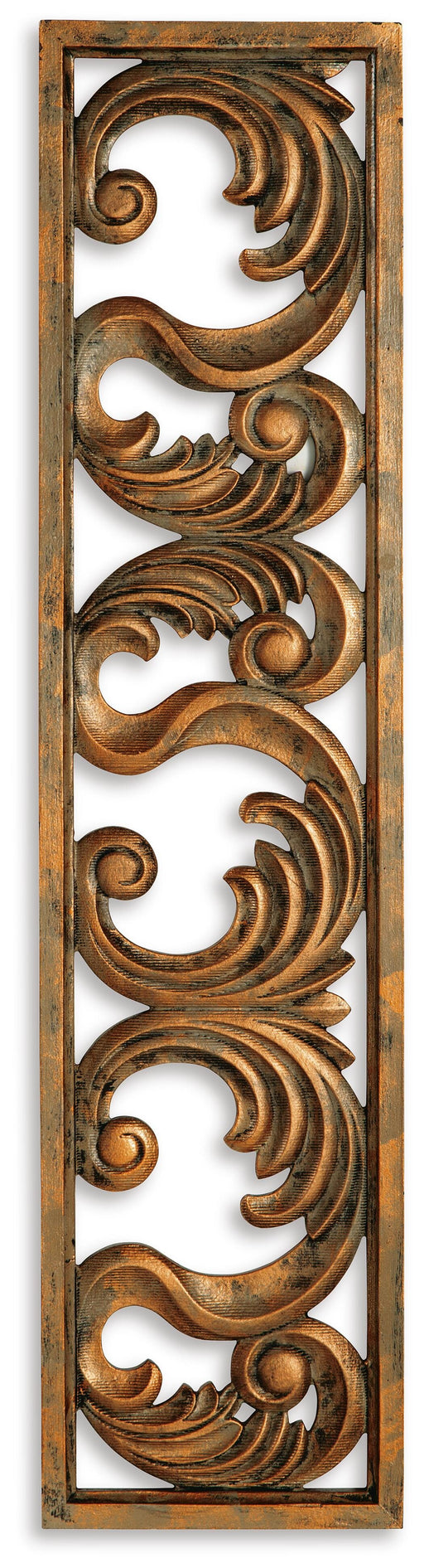 Candelario Wall Decor - Furniture 2 Go- FL