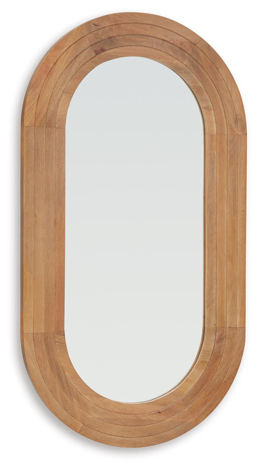 Daverly Accent Mirror - Furniture 2 Go- FL