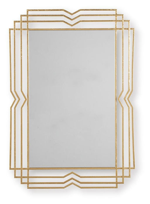 Claybrook Accent Mirror - Furniture 2 Go- FL