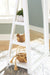 Evesen Floor Standing Mirror/Storage - Furniture 2 Go- FL