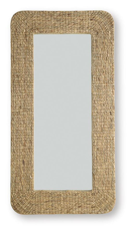 Norigan Floor Mirror - Furniture 2 Go- FL