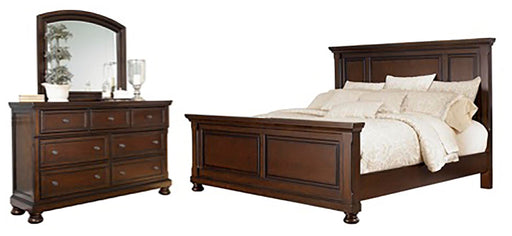 Porter Bedroom Set - Furniture 2 Go- FL