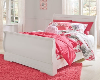 Anarasia Bed - Furniture 2 Go- FL