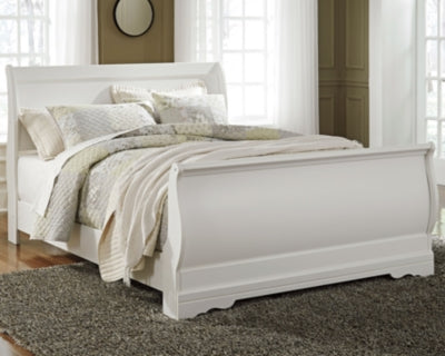 Anarasia Bed - Furniture 2 Go- FL
