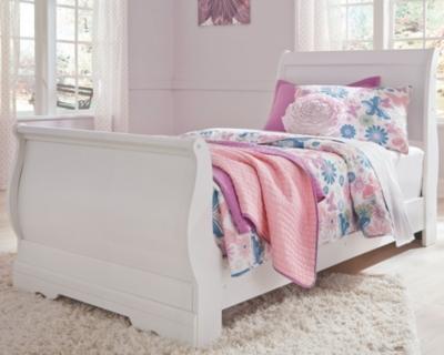 Anarasia Bed - Furniture 2 Go- FL