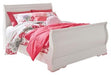 Anarasia Bed - Furniture 2 Go- FL