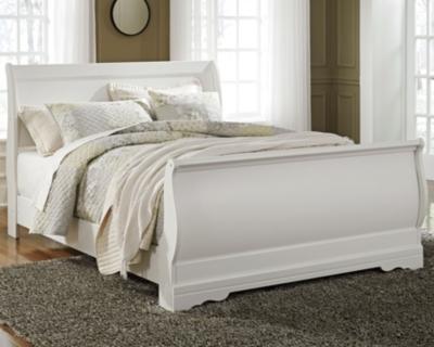 Anarasia Bed - Furniture 2 Go- FL