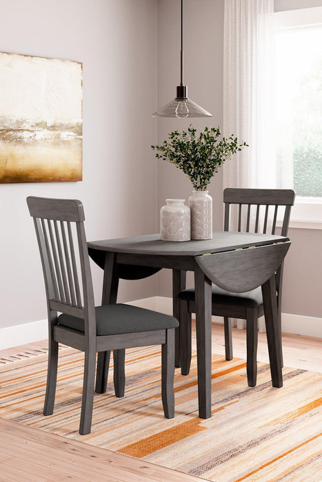 Shullden Dining Room Set