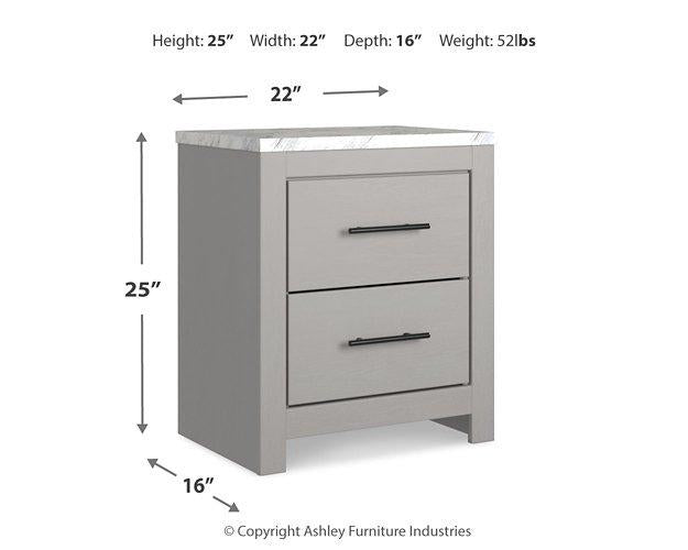 Cottonburg Nightstand