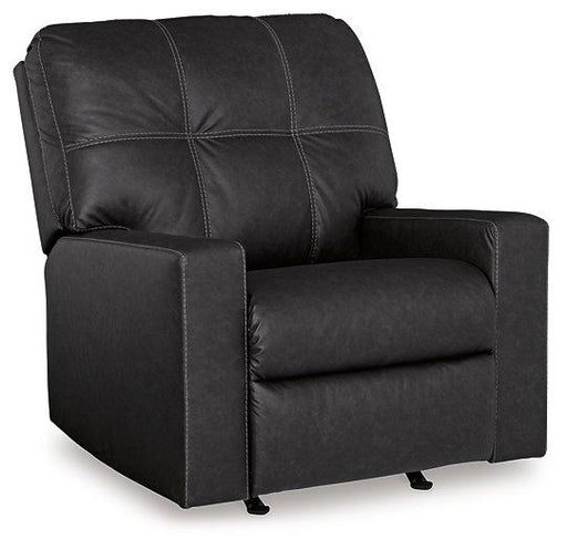 Barlin Mills Recliner - Furniture 2 Go- FL