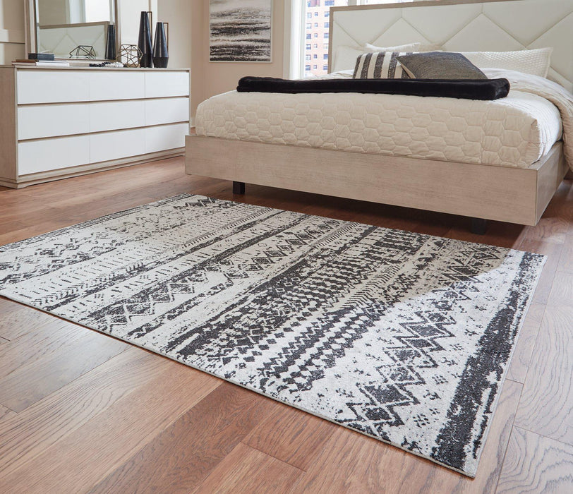 Devman 5'2" x 6'10" Rug