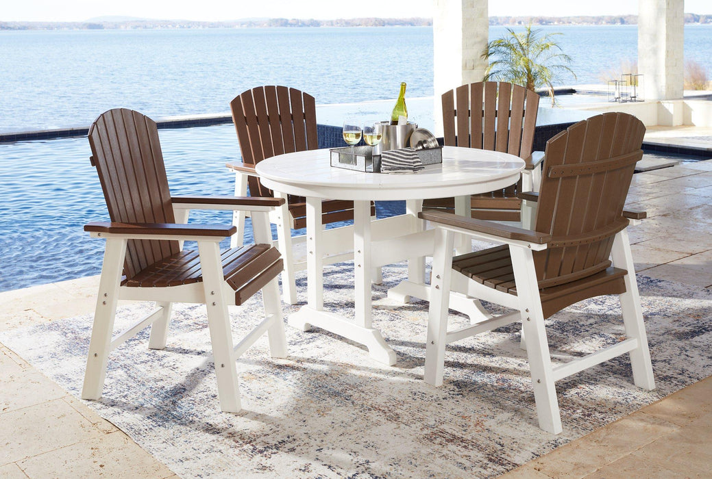 Genesis Bay Outdoor Dining Set