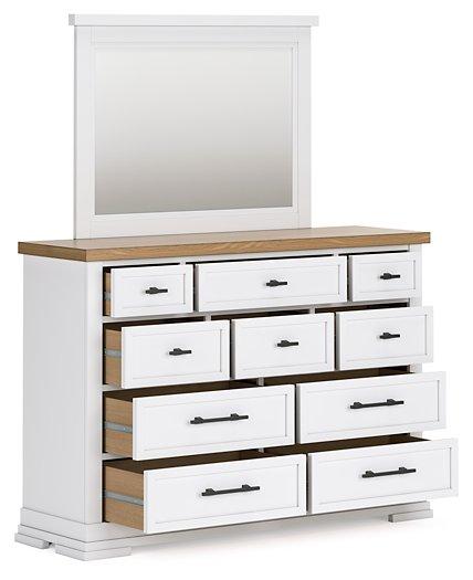 Ashbryn Bedroom Package - Furniture 2 Go- FL