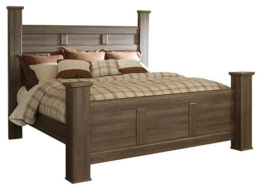 Juararo Bed