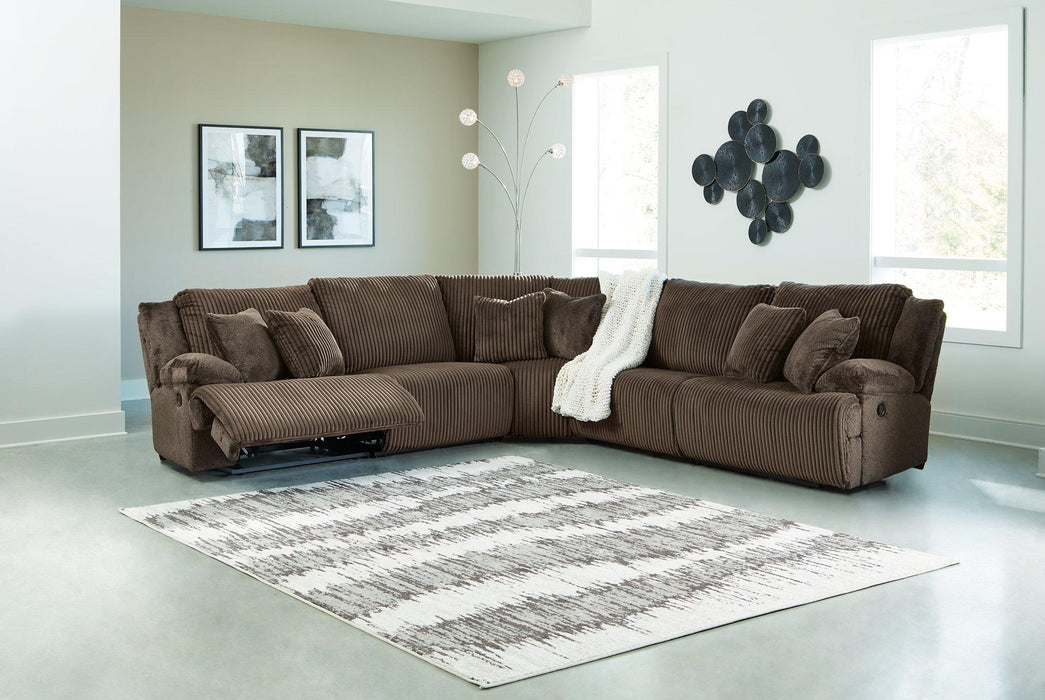 Top Tier Living Room Set - Furniture 2 Go- FL