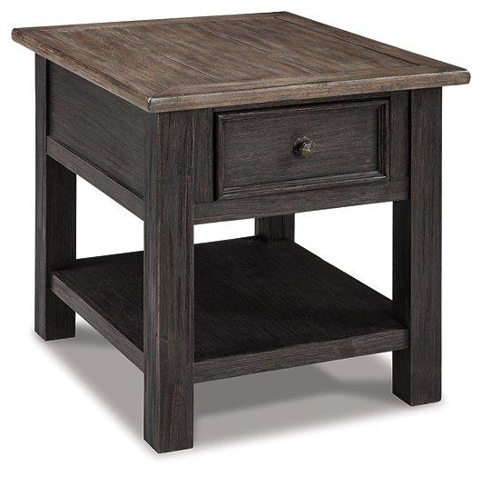 Tyler Creek End Table Set - Furniture 2 Go- FL