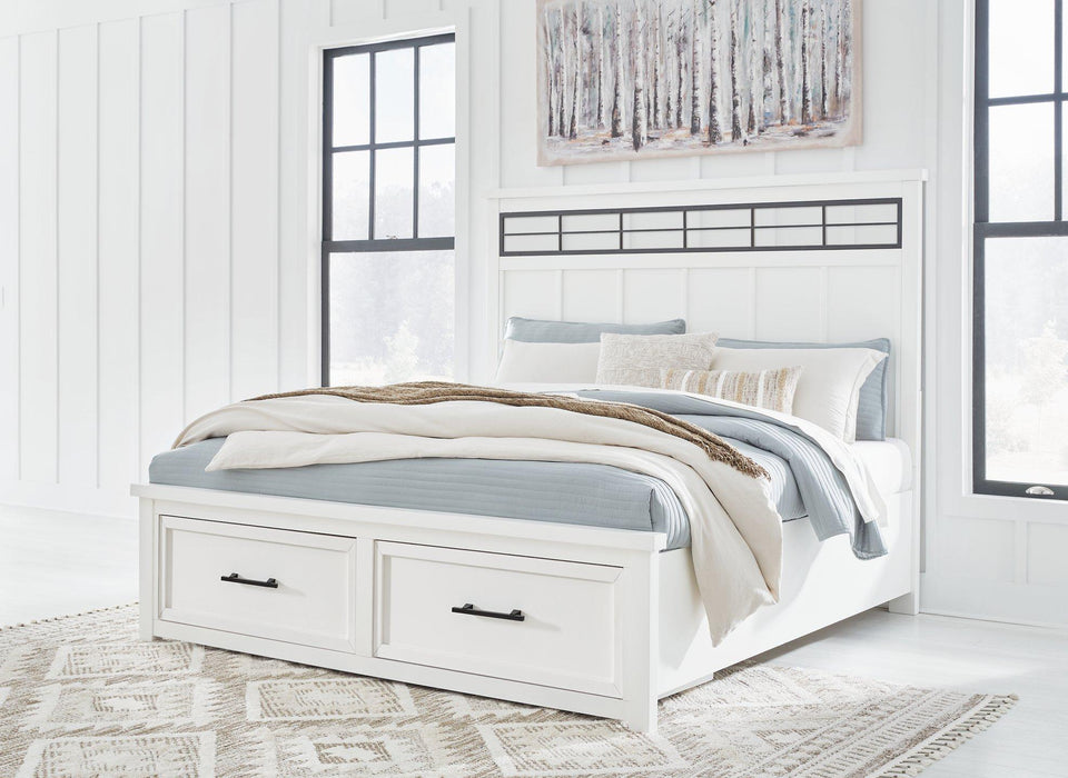 Ashbryn Bedroom Package - Furniture 2 Go- FL