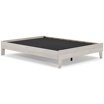Socalle Bed and Mattress Set - Furniture 2 Go- FL
