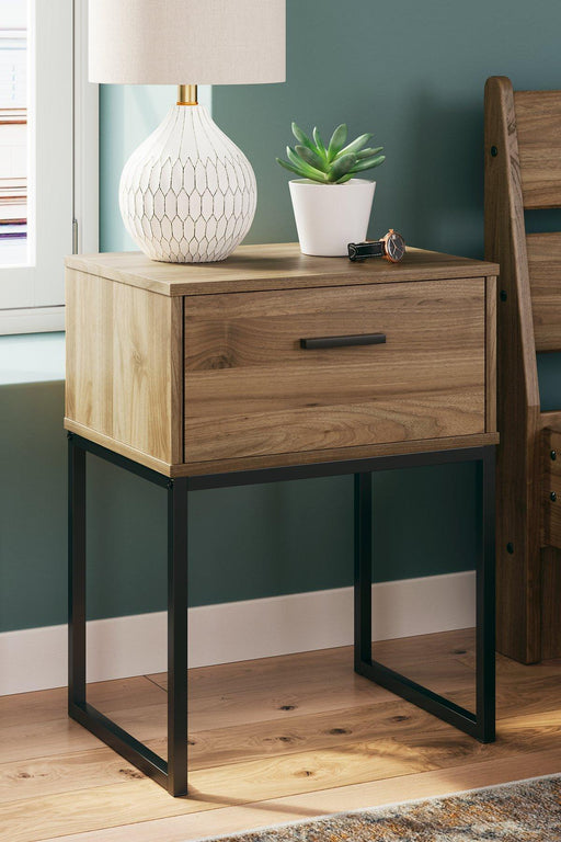 Deanlow Nightstand - Furniture 2 Go- FL