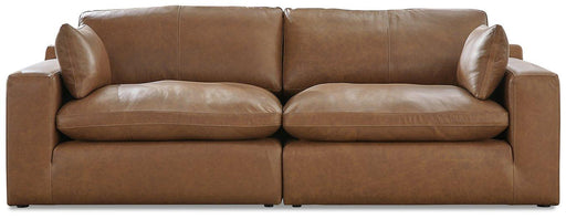 Emilia Sectional Loveseat - Furniture 2 Go- FL