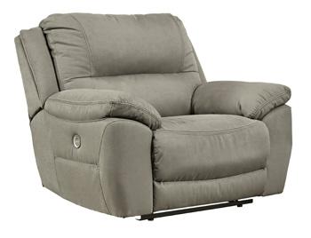 Next-Gen Gaucho Oversized Power Recliner