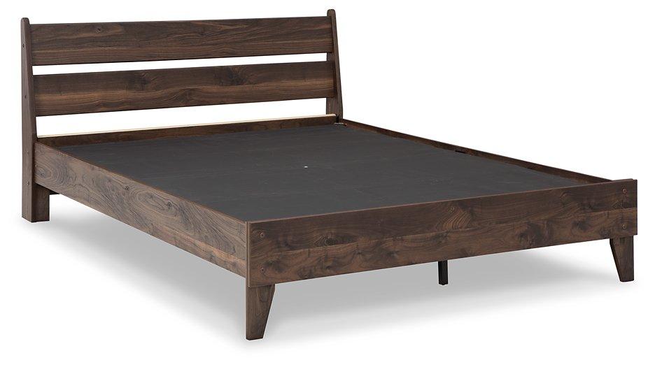 Calverson Bed - Furniture 2 Go- FL
