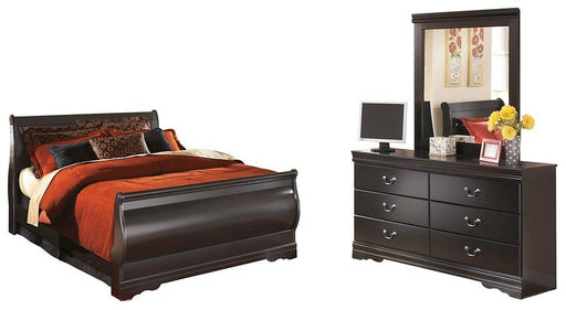 Huey Vineyard Bedroom Set - Furniture 2 Go- FL