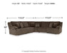 Top Tier Living Room Set - Furniture 2 Go- FL