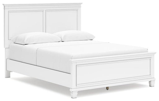 Fortman Bed - Furniture 2 Go- FL