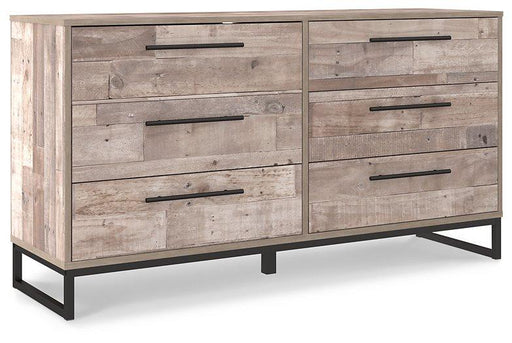 Neilsville Dresser - Furniture 2 Go- FL